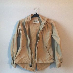 Sierra designs wind breaker jacket